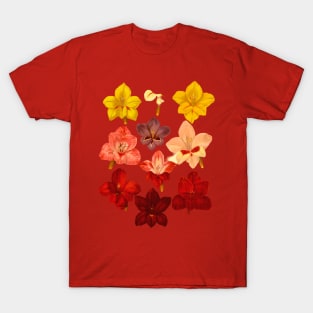Mother's rose T-Shirt